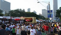 Taste of Chicago Festival