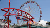 Navy Pier Ferris Wheel