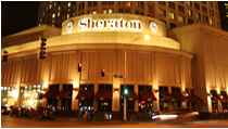 Sheraton Hotel Chicago