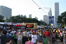 29th Annual Taste of Chicago
