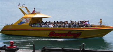 Seadog Cruises
