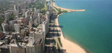 51st Annual Chicago Air & Water Show Performance